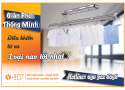 Giàn Phơi Điều Khiển Từ Xa Loại Nào Tốt Nhất, Mua Ở Đâu Để Đảm Bảo Chất Lượng
