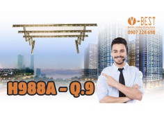 NHÀ PHỐ - QUẬN 9