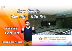 TAM HIỆP - BIÊN HOÀ - ĐỒNG NAI