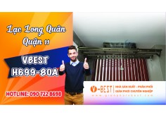 LẠC LONG QUÂN - QUẬN 11