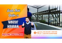 BÌNH THỚI - QUẬN 11