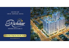 RICHSTAR RESIDENCE TÂN PHÚ