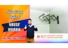 NHÀ PHỐ HẬU GIANG - QUẬN 6