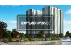 HOMYLAND RIVERSIDE QUẬN 2