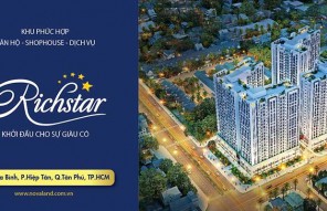 RICHSTAR RESIDENCE TÂN PHÚ