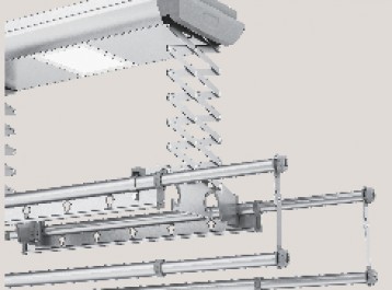 GIÀN PHƠI ĐIỆN TỬ V03-80M