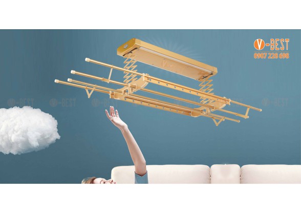 GIÀN PHƠI ĐIỆN TỬ H6110-120