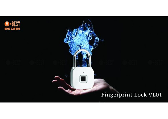 KHOÁ VÂN TAY (FINGERPRINT LOCK)