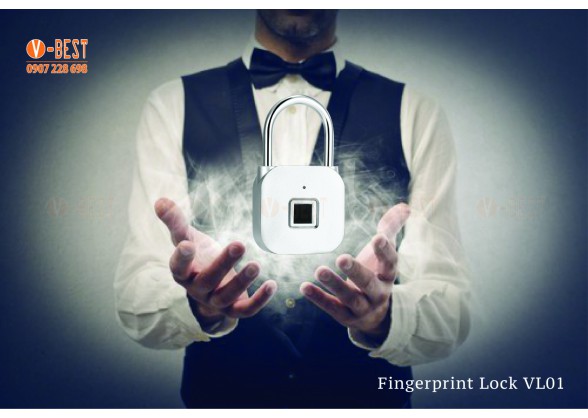 KHOÁ VÂN TAY (FINGERPRINT LOCK)
