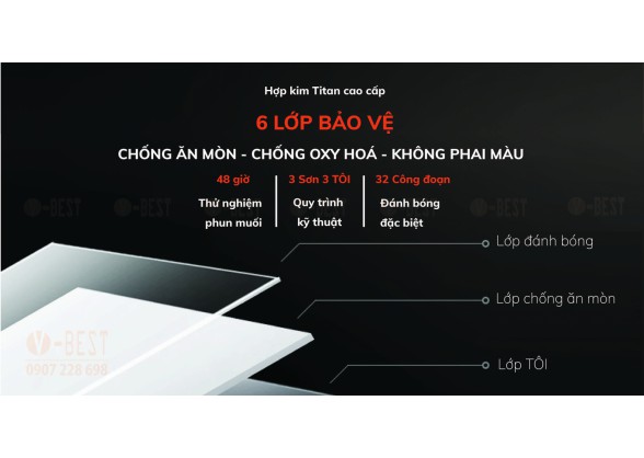 GIÀN PHƠI TỰ ĐỘNG V0335