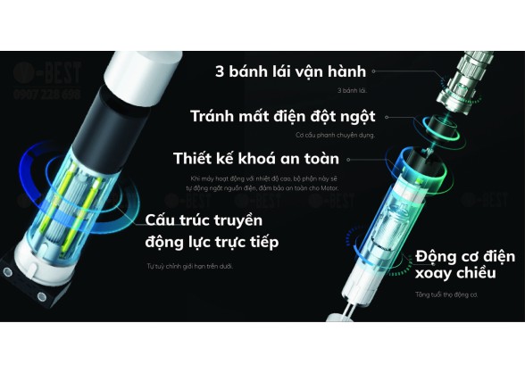 GIÀN PHƠI TỰ ĐỘNG V0335
