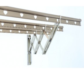 GIÀN PHƠI XẾP TƯỜNG H998A