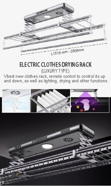 GIÀN PHƠI TỰ ĐỘNG V0335