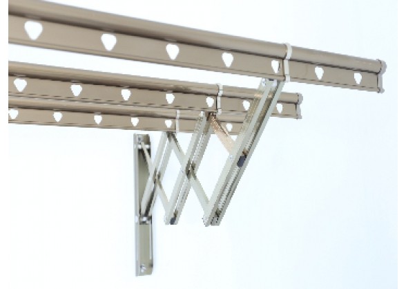 GIÀN PHƠI XẾP TƯỜNG H998A