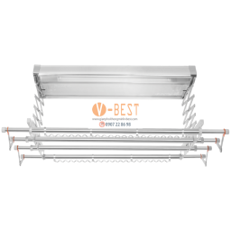 GIÀN PHƠI ĐIỆN TỬ LOẠI NHỎ H80S