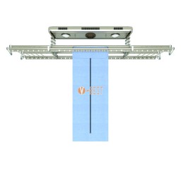 GIÀN PHƠI TỰ ĐỘNG V013