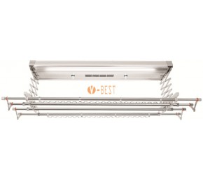 GIÀN PHƠI ĐIỆN TỬ LC126SF