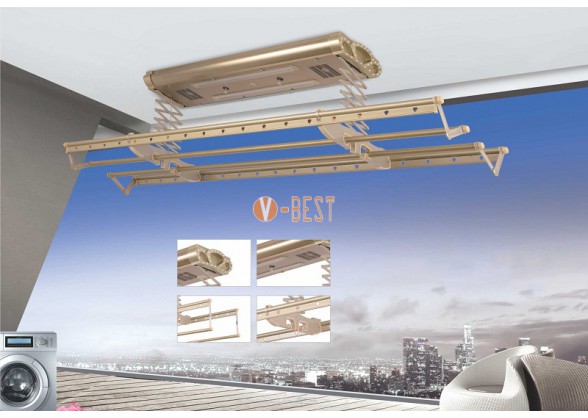 GIÀN PHƠI TỰ ĐỘNG H6111