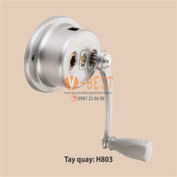 GIÀN PHƠI QUAY TAY H803