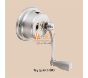 GIÀN PHƠI QUAY TAY H803
