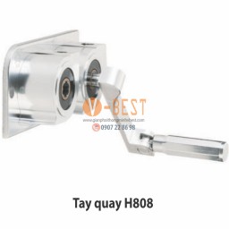 GIÀN PHƠI QUAY TAY H808
