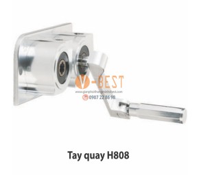 GIÀN PHƠI QUAY TAY H808