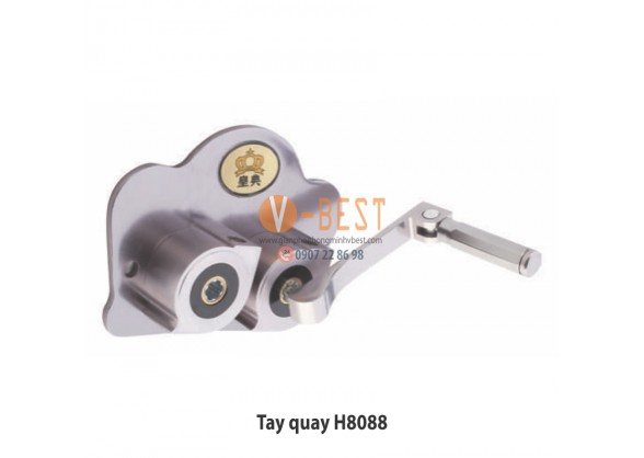 GIÀN PHƠI QUAY TAY H8088