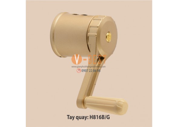 GIÀN PHƠI QUAY TAY H816B/G