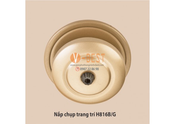 GIÀN PHƠI QUAY TAY H816B/G