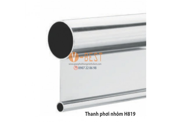 GIÀN PHƠI QUAY TAY H819