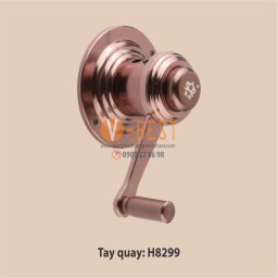 GIÀN PHƠI QUAY TAY H8299