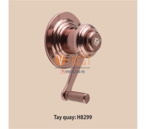 GIÀN PHƠI QUAY TAY H8299