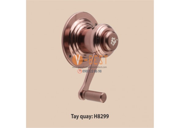 GIÀN PHƠI QUAY TAY H8299