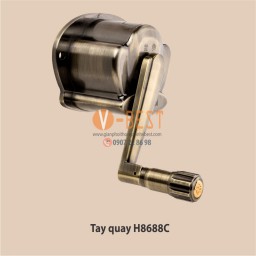 GIÀN PHƠI QUAY TAY H8688C