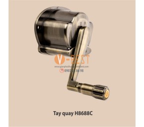 GIÀN PHƠI QUAY TAY H8688C