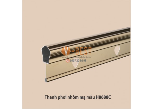 GIÀN PHƠI QUAY TAY H8688C