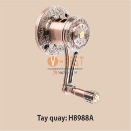GIÀN PHƠI QUAY TAY H8988A
