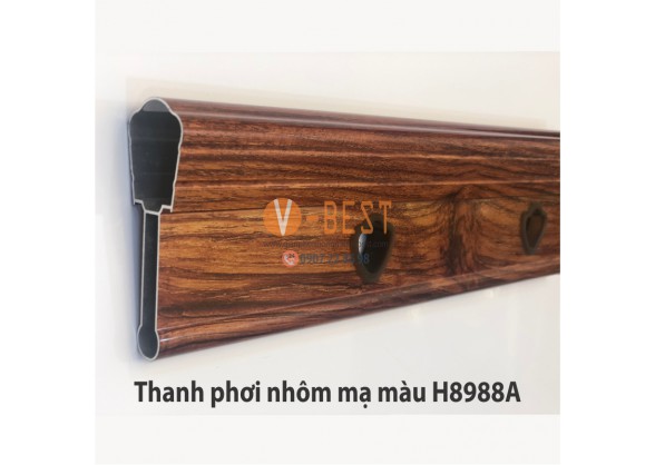 GIÀN PHƠI QUAY TAY H8988A
