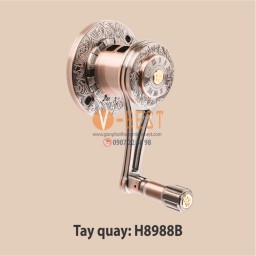 GIÀN PHƠI QUAY TAY H8988B