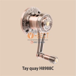 GIÀN PHƠI QUAY TAY H8988C
