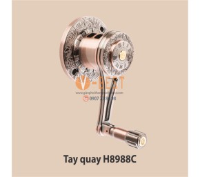 GIÀN PHƠI QUAY TAY H8988C