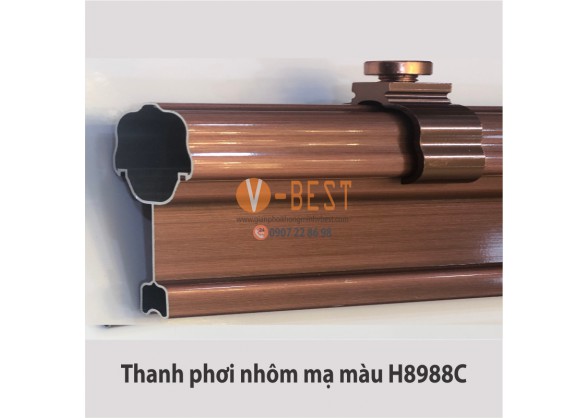 GIÀN PHƠI QUAY TAY H8988C