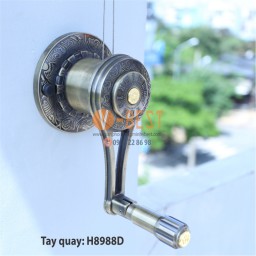 GIÀN PHƠI QUAY TAY V-BEST H8988D