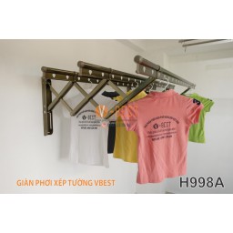 GIÀN PHƠI XẾP TAY L2M