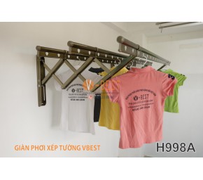 GIÀN PHƠI XẾP TAY L2M