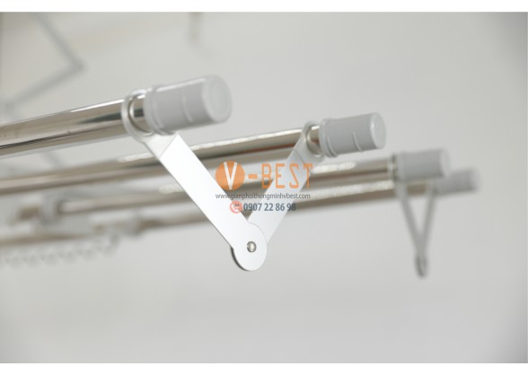 GIÀN PHƠI ĐIỆN TỬ LOẠI NHỎ H80S