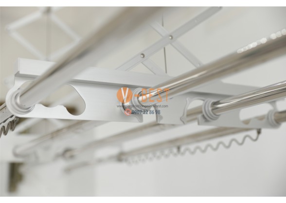 GIÀN PHƠI ĐIỆN TỬ LOẠI NHỎ H80S