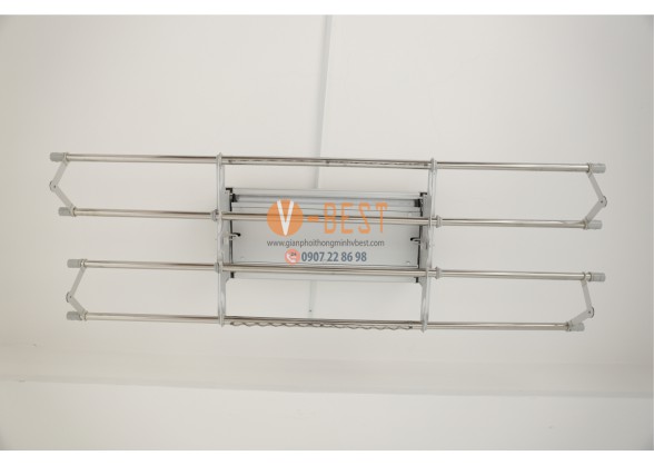 GIÀN PHƠI ĐIỆN TỬ LOẠI NHỎ H80S