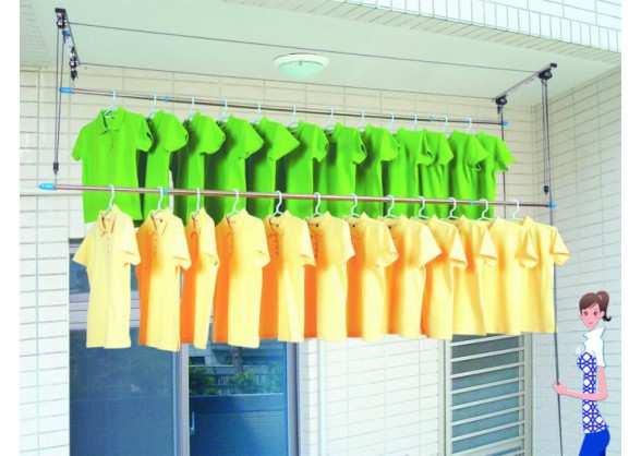 GIÀN PHƠI KÉO DÂY S01-2