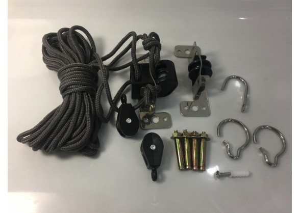 GIÀN PHƠI KÉO DÂY S01-2